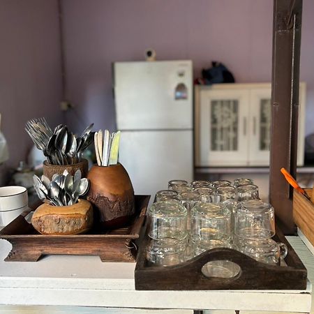 Pan Din Boutique Guest House Phra Nakhon Si Ayutthaya Esterno foto