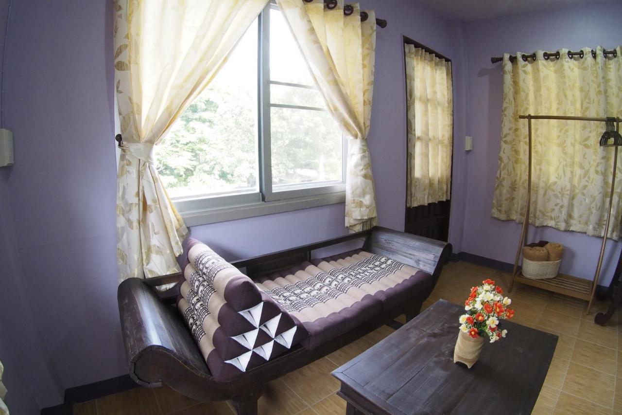 Pan Din Boutique Guest House Phra Nakhon Si Ayutthaya Esterno foto