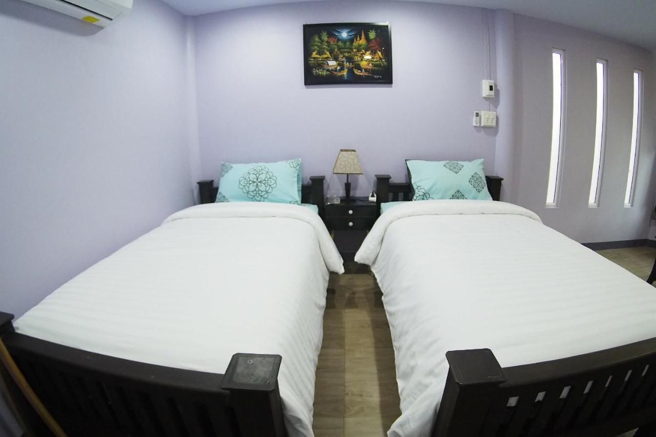 Pan Din Boutique Guest House Phra Nakhon Si Ayutthaya Esterno foto