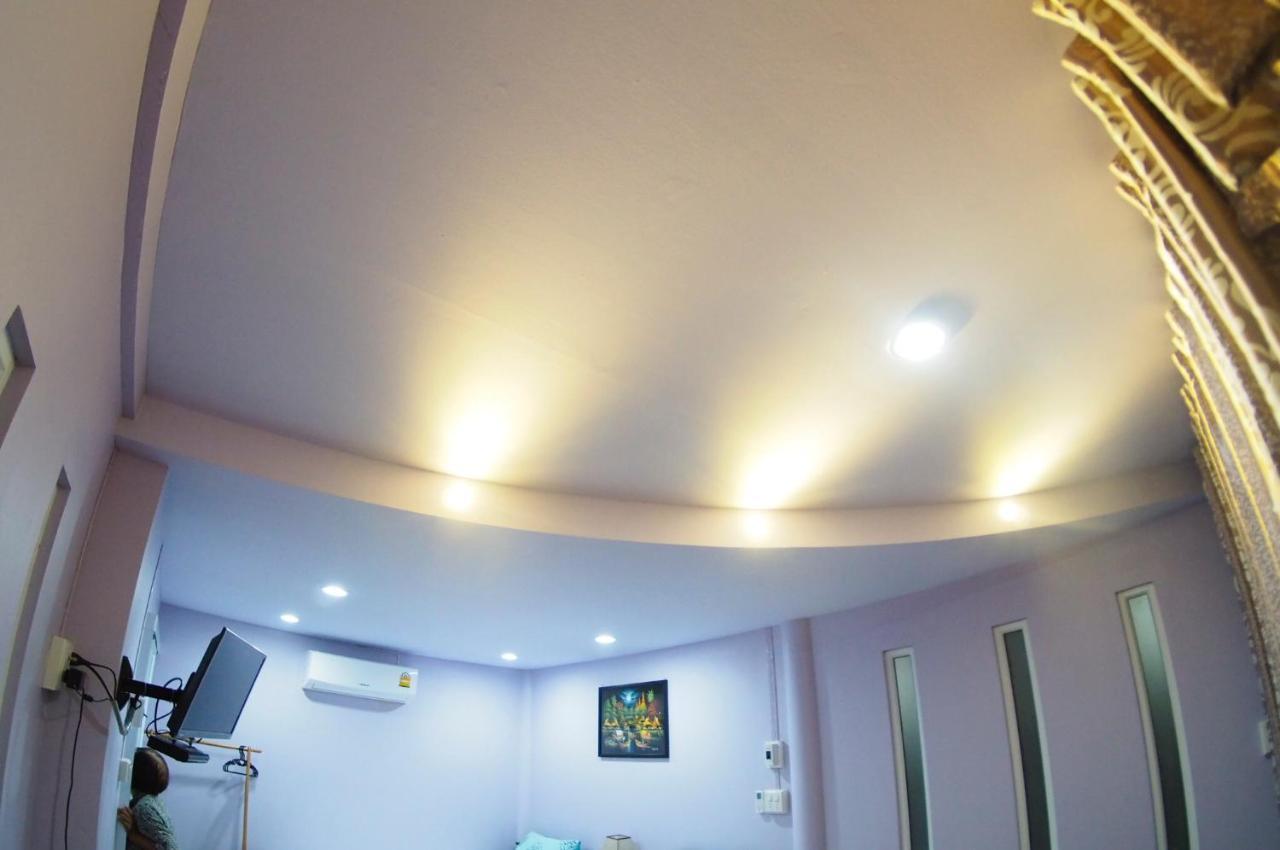 Pan Din Boutique Guest House Phra Nakhon Si Ayutthaya Esterno foto