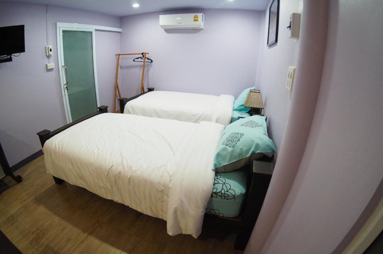 Pan Din Boutique Guest House Phra Nakhon Si Ayutthaya Esterno foto