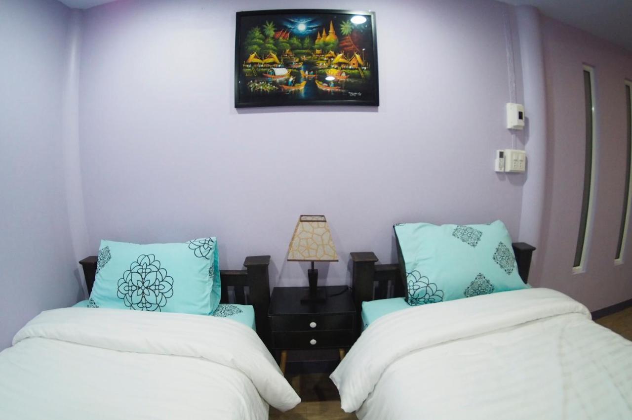 Pan Din Boutique Guest House Phra Nakhon Si Ayutthaya Esterno foto