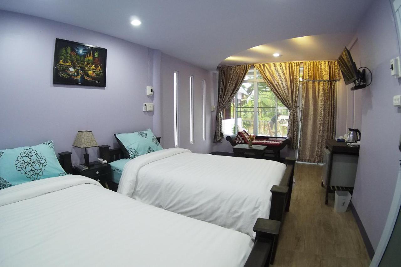 Pan Din Boutique Guest House Phra Nakhon Si Ayutthaya Esterno foto