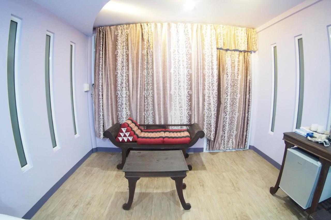 Pan Din Boutique Guest House Phra Nakhon Si Ayutthaya Esterno foto