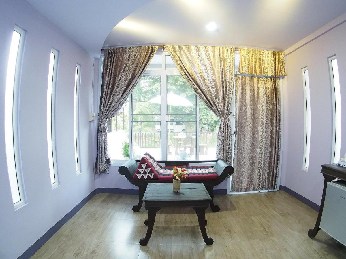 Pan Din Boutique Guest House Phra Nakhon Si Ayutthaya Esterno foto