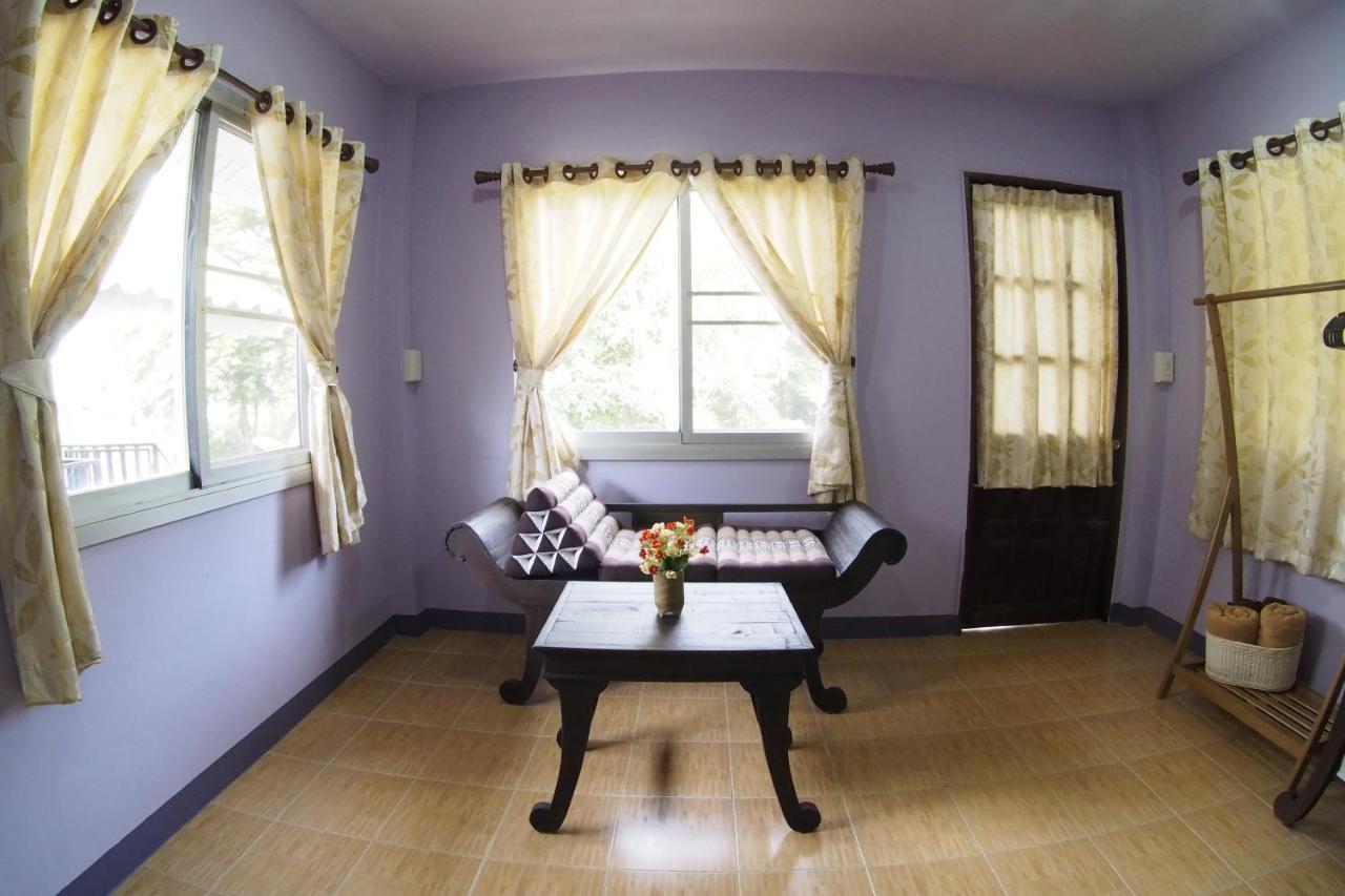 Pan Din Boutique Guest House Phra Nakhon Si Ayutthaya Esterno foto
