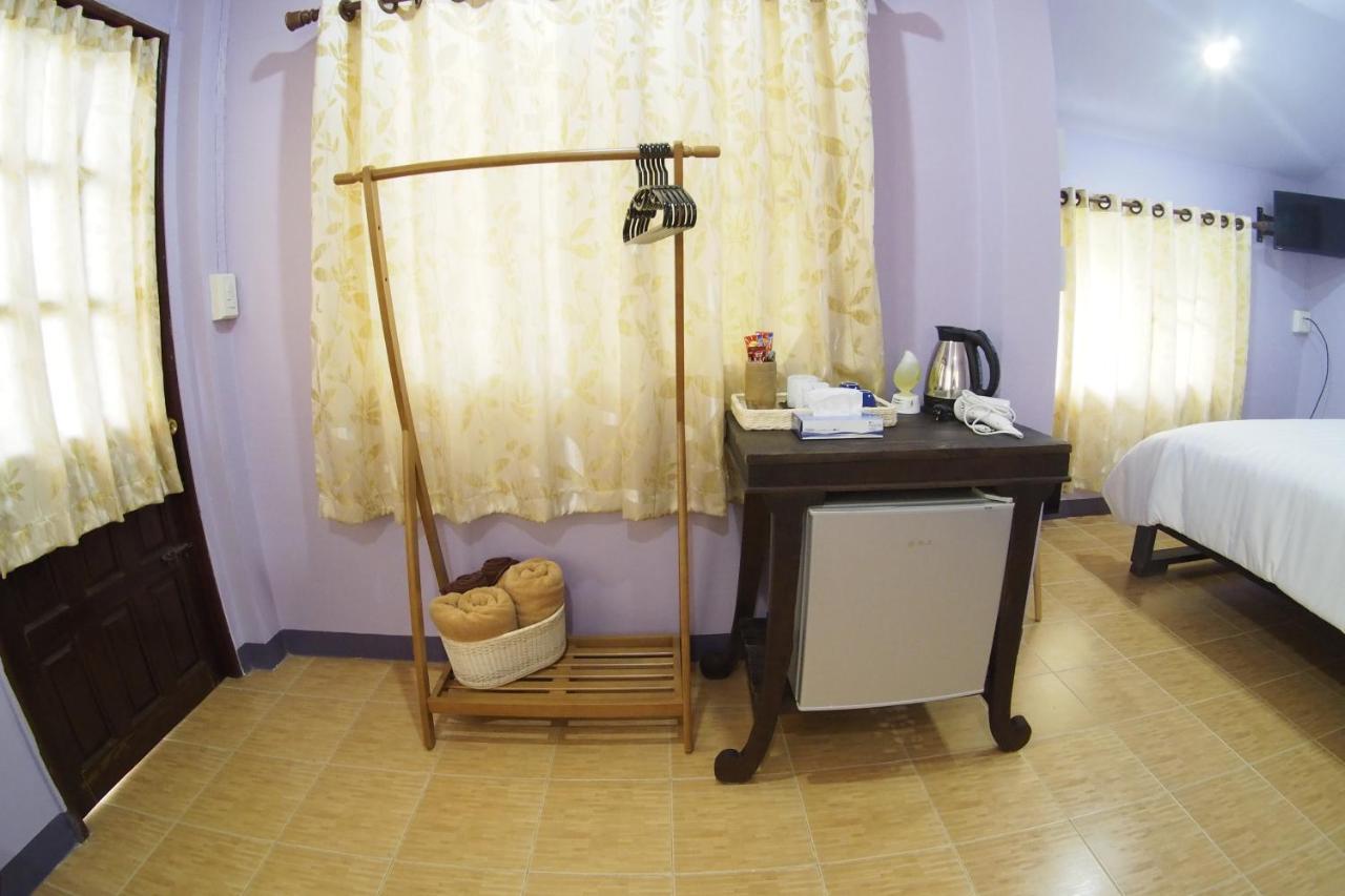 Pan Din Boutique Guest House Phra Nakhon Si Ayutthaya Esterno foto