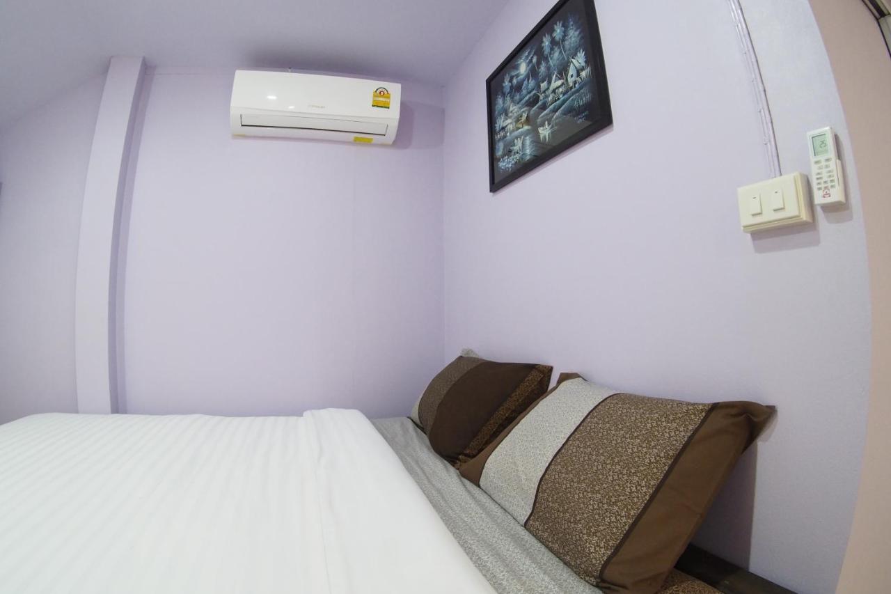 Pan Din Boutique Guest House Phra Nakhon Si Ayutthaya Esterno foto