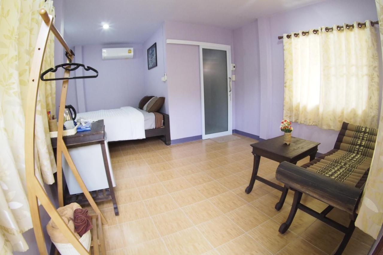Pan Din Boutique Guest House Phra Nakhon Si Ayutthaya Esterno foto