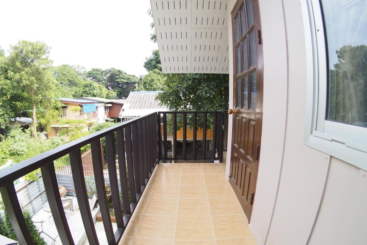 Pan Din Boutique Guest House Phra Nakhon Si Ayutthaya Esterno foto