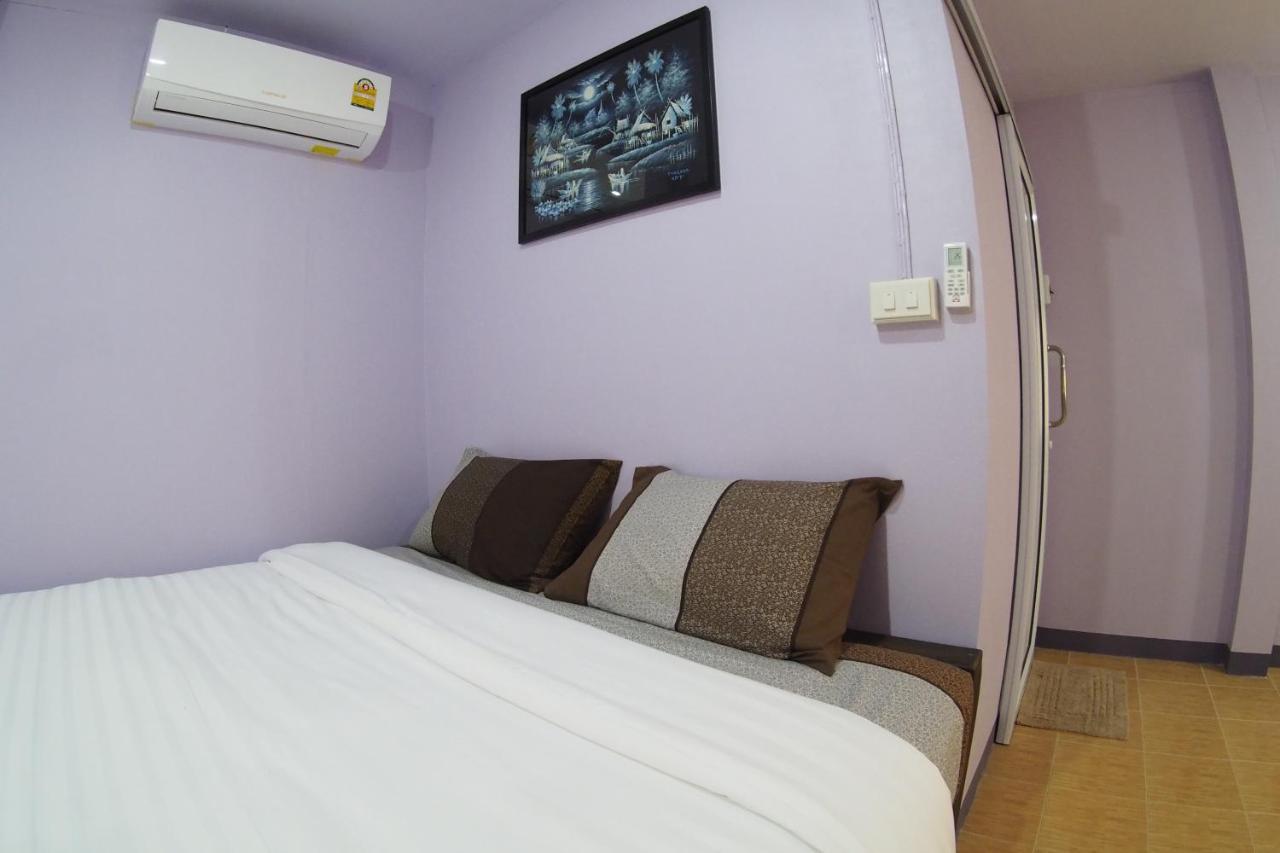 Pan Din Boutique Guest House Phra Nakhon Si Ayutthaya Esterno foto