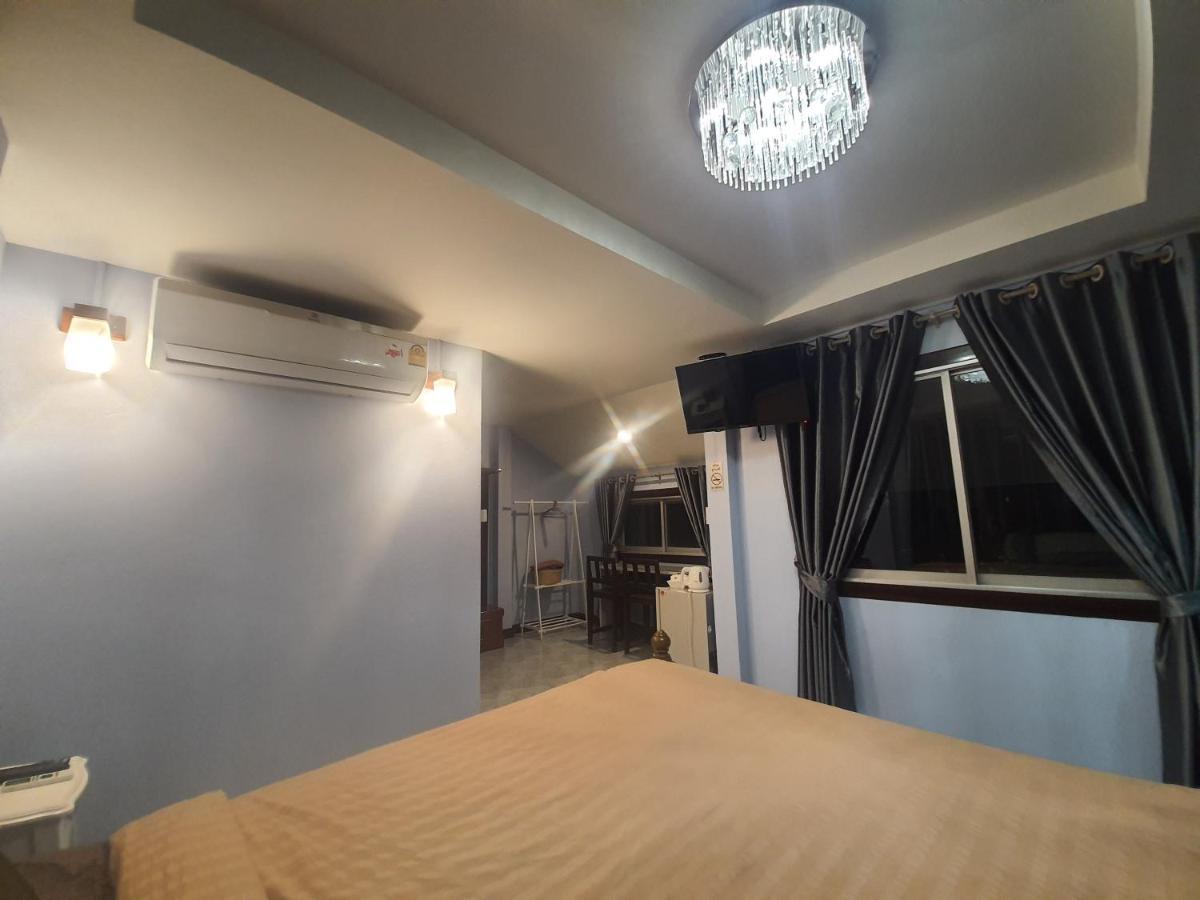 Pan Din Boutique Guest House Phra Nakhon Si Ayutthaya Esterno foto
