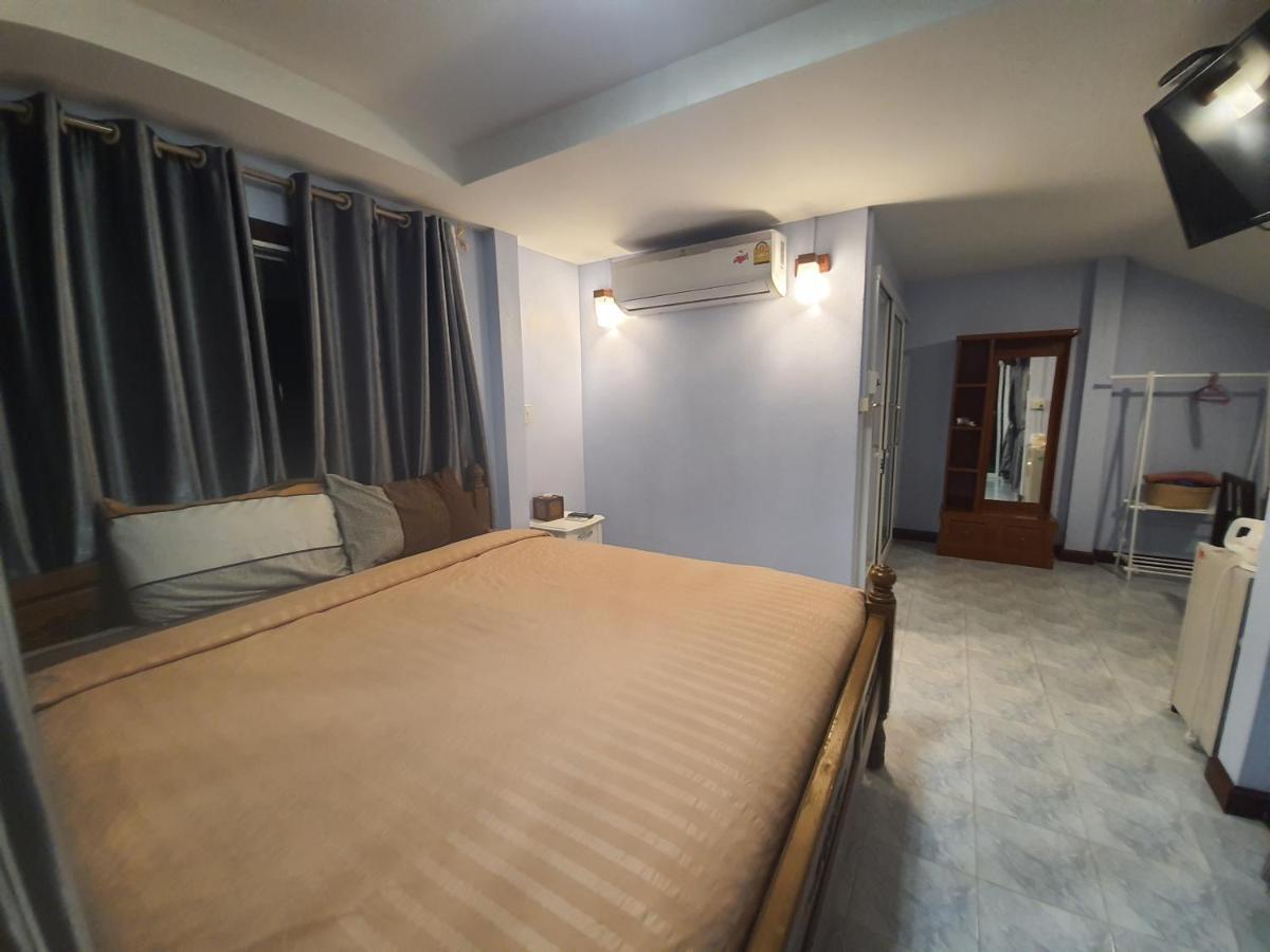 Pan Din Boutique Guest House Phra Nakhon Si Ayutthaya Esterno foto