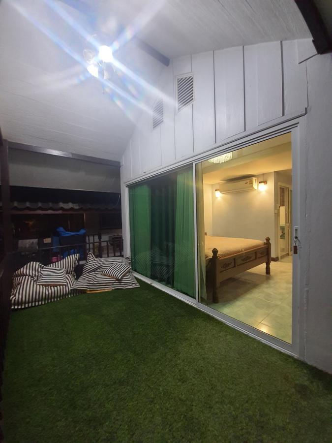Pan Din Boutique Guest House Phra Nakhon Si Ayutthaya Esterno foto
