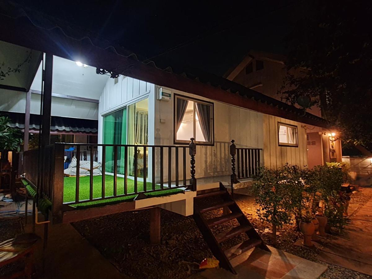 Pan Din Boutique Guest House Phra Nakhon Si Ayutthaya Esterno foto