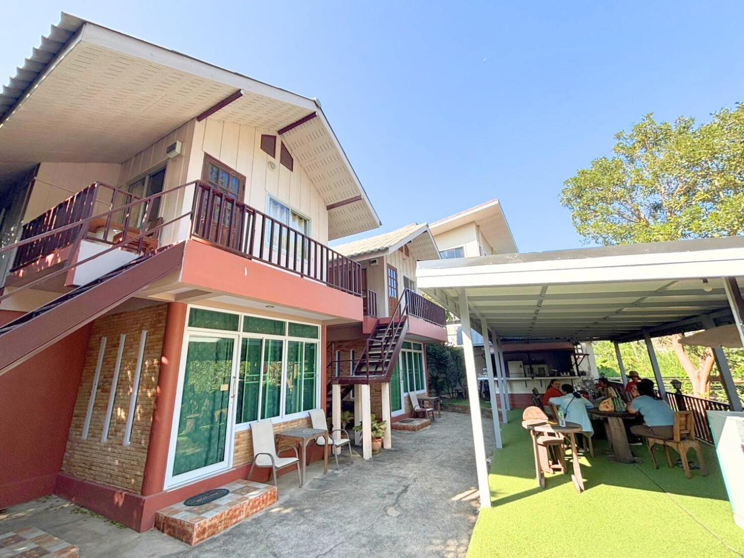 Pan Din Boutique Guest House Phra Nakhon Si Ayutthaya Esterno foto
