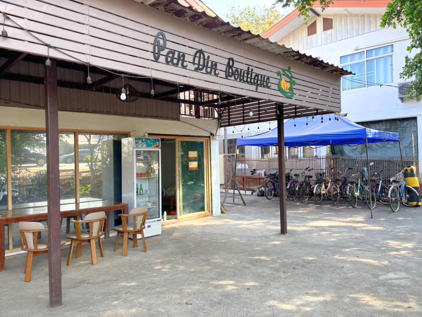 Pan Din Boutique Guest House Phra Nakhon Si Ayutthaya Esterno foto