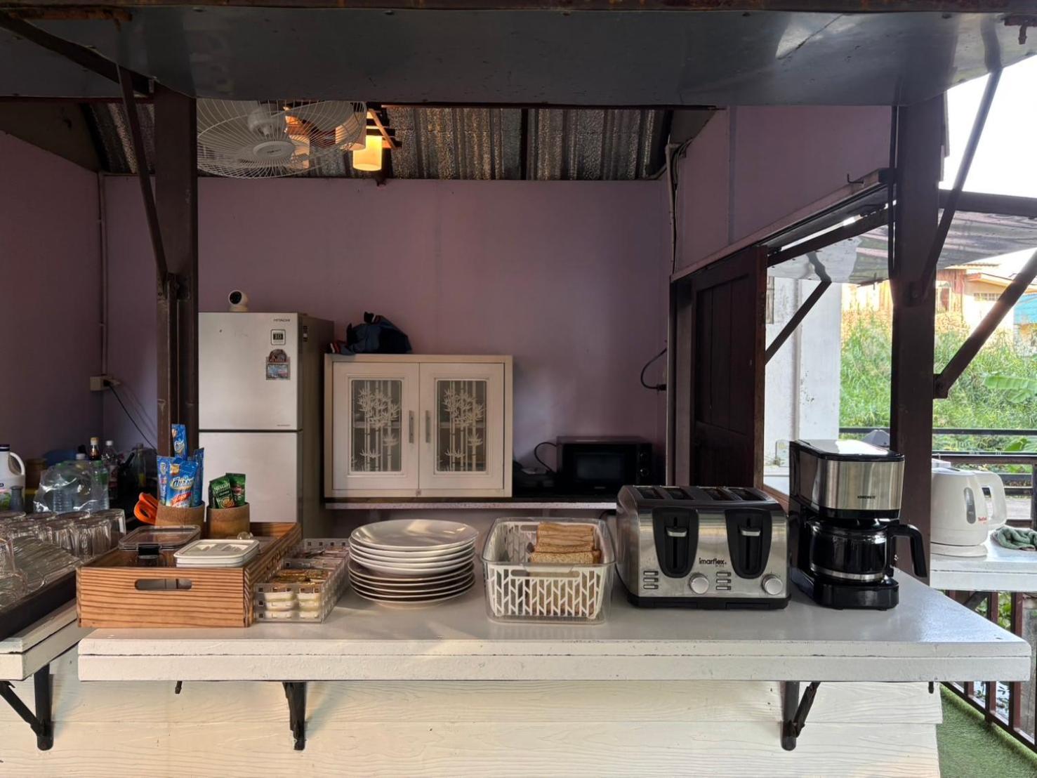 Pan Din Boutique Guest House Phra Nakhon Si Ayutthaya Esterno foto