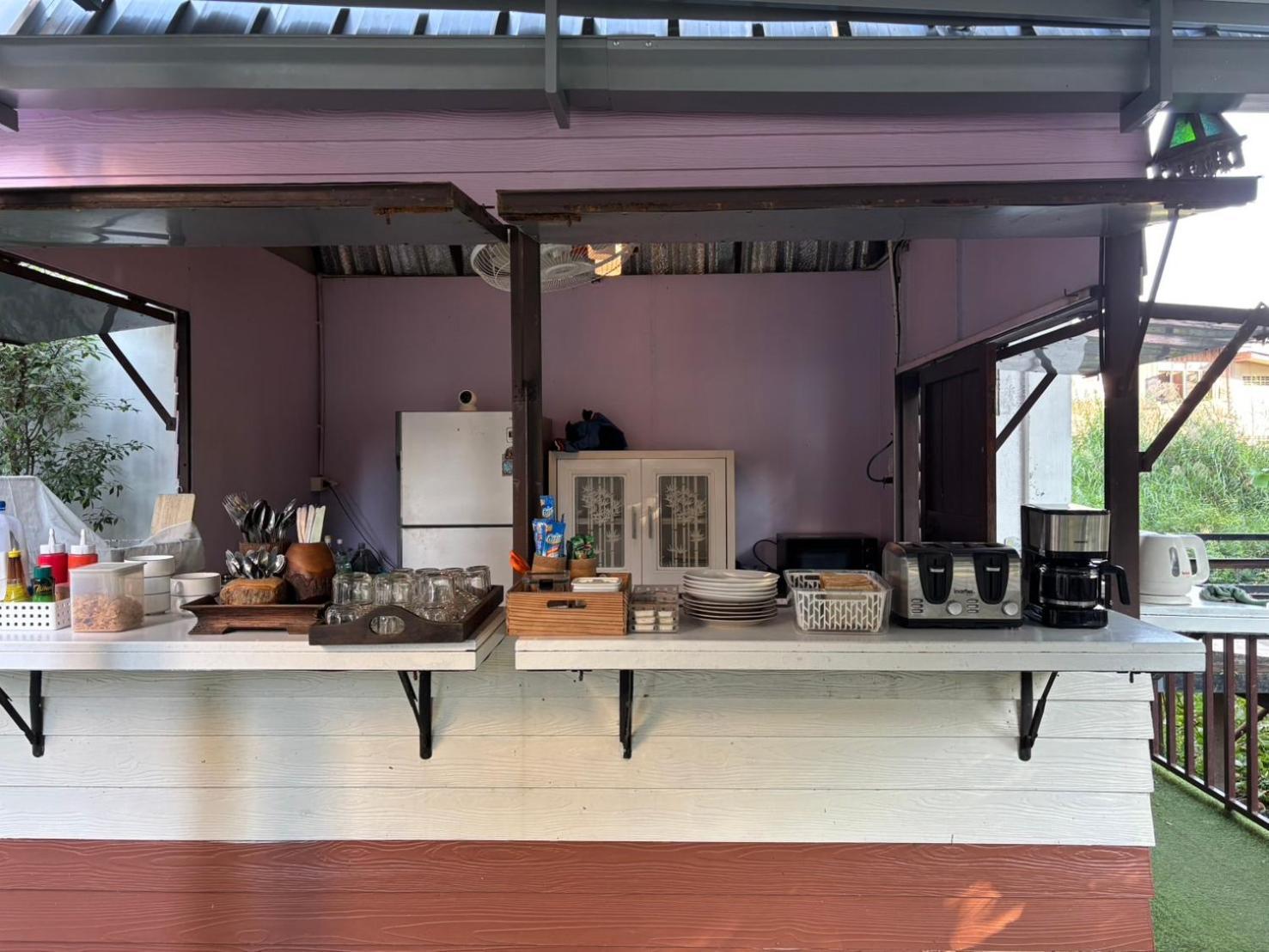 Pan Din Boutique Guest House Phra Nakhon Si Ayutthaya Esterno foto