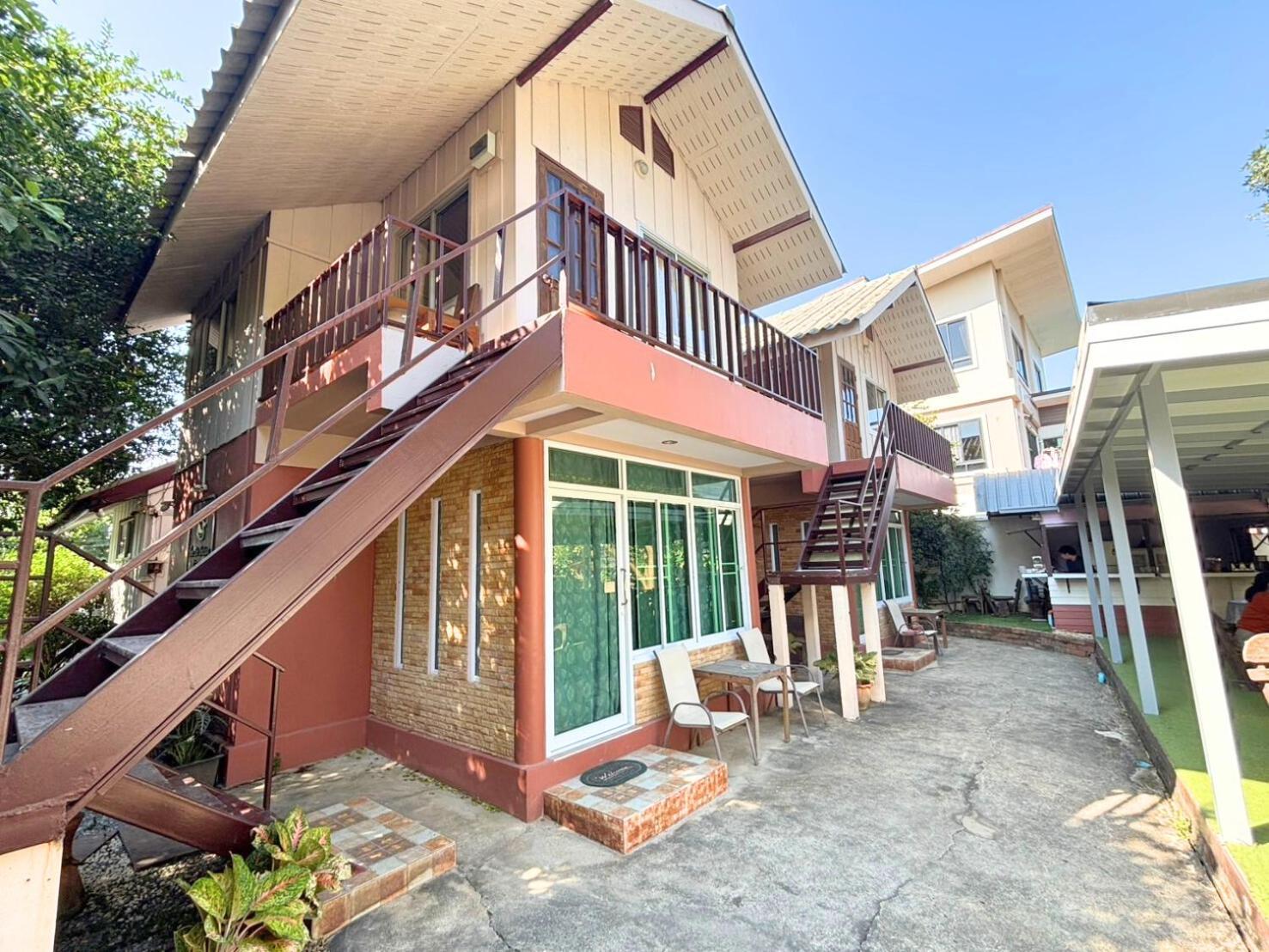 Pan Din Boutique Guest House Phra Nakhon Si Ayutthaya Esterno foto