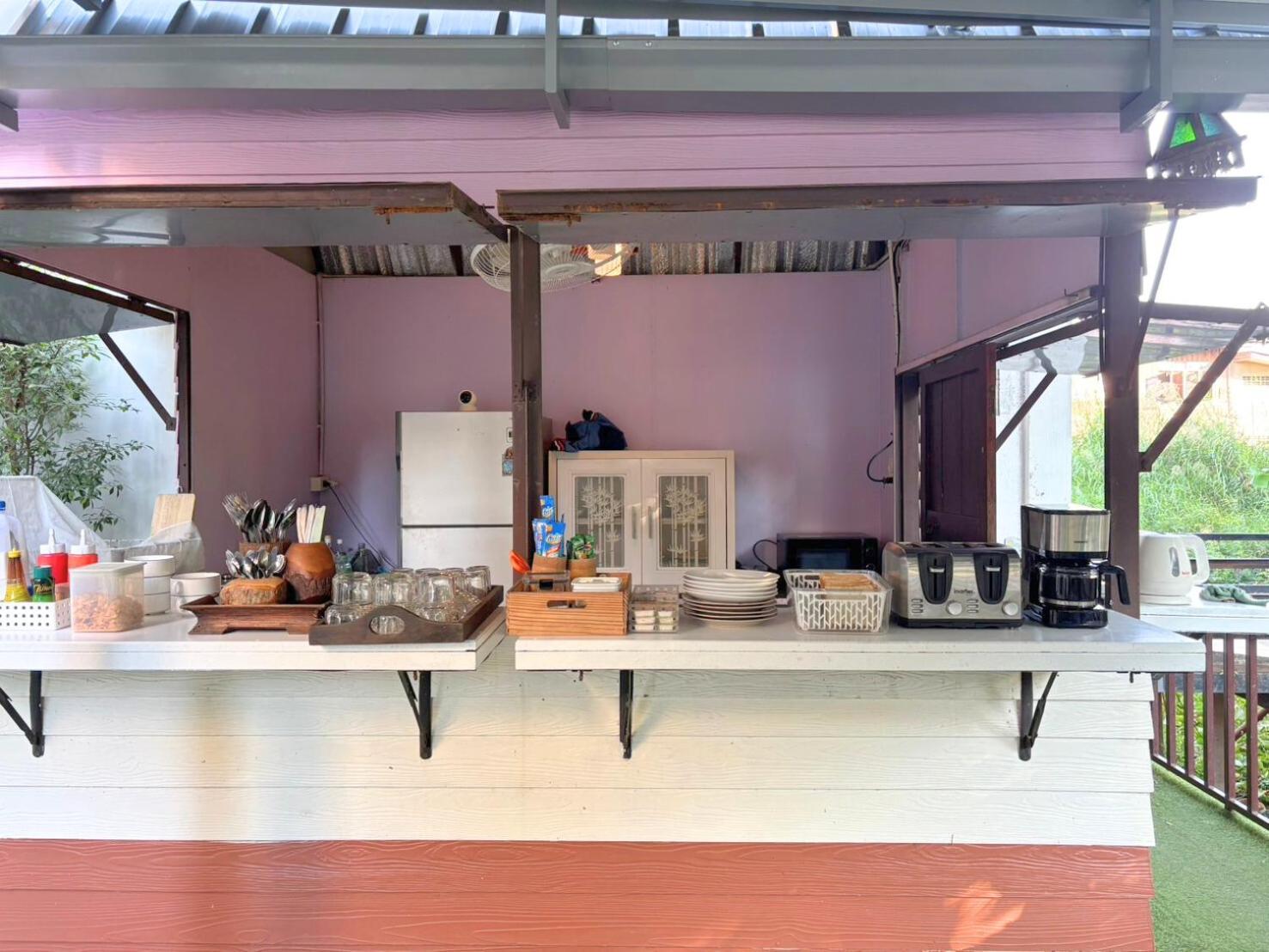 Pan Din Boutique Guest House Phra Nakhon Si Ayutthaya Esterno foto